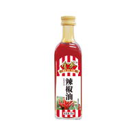 金葵 辣椒油凉拌炒菜蘸料调味油60ml