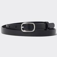 UNIQLO 优衣库 女士腰带 470034 黑色 106