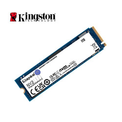 Kingston 金士顿 NVMe M.2 固态硬盘 1TB（PCI-E4.0）