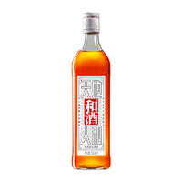 88VIP：和酒 新银标 海派黄酒上海老酒555ml*1/单瓶