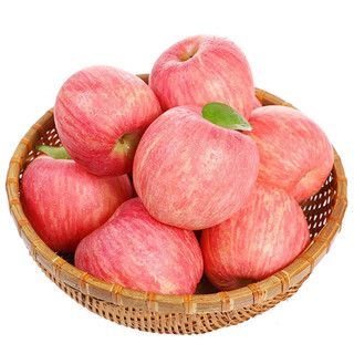 山东烟台红富士苹果甄品保障5斤精品果 一级特大果80-85mm（复购超高）