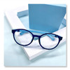 无底视界 硅胶儿童近视眼镜+1.61防蓝光非球面镜片