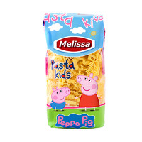 88VIP：麦丽莎粉红小猪儿童意大利面500g希腊进口早餐卡通面条
