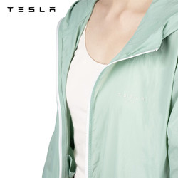 TESLA 特斯拉 防曬服（寬松款）透氣輕薄版型寬松親膚舒適外套
