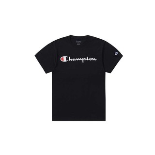 Champion 冠军  美版基础简约短袖T恤