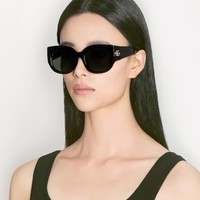 GUCCI 古驰 墨镜GG1599SA方框男女款板材时尚个性潮流太阳眼镜