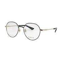 GUCCI 古驰 胶囊系列男女款进口精致圆形金属全框眼镜架镜框