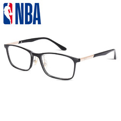 NBA 近视眼镜男女光学镜架手机电脑护目超轻镜框可变色近视镜