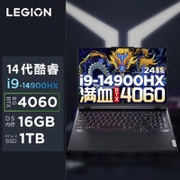 Lenovo 联想 拯救者 Y9000P 2024 i9-14900HX 4060