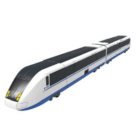LDCX 靈動創想 列車超人變形玩具高鐵火車合體機器人地鐵模型復興和諧號兒童男孩