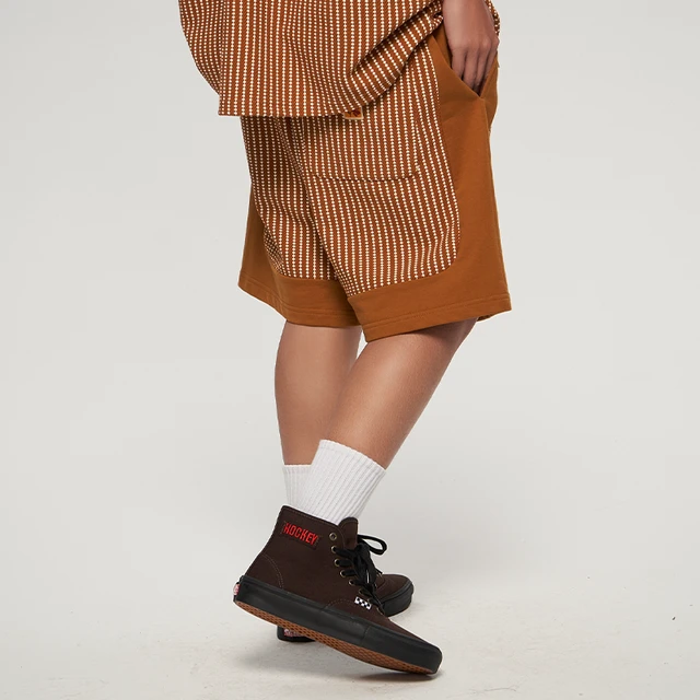 AVENUE & SON 大道之子 男女款短裤