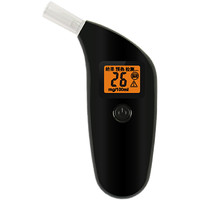 chetaitai 車太太 酒精測試儀吹氣式呼吸測酒器車用家用查酒駕專用高精度呼氣檢測儀