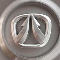 MEIJUN 魅駒 北汽威旺M20輪轂蓋 車輪外殼罩蓋14寸威望輪轂罩鋼圈裝飾蓋輪胎罩