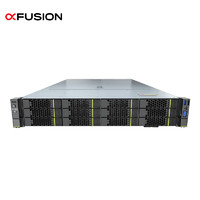 超聚变 FusionServer 2288H V6 服务器主机 2U机架式企业级 2颗6330丨900W*2 512G丨960G*2丨8T*4丨 XP460