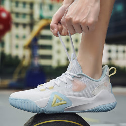 peak匹克锋迹pro男士篮球鞋2024春季耐磨防滑减震专业实战回弹运动鞋