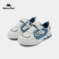Kappa Kids 2024年春季新款童鞋儿童运动休闲学生透气低帮板鞋