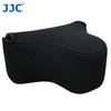 JJC 适用索尼a6400相机包 微单内胆包a6000 a6100 a6600 a6500 a6300 a5100 a5000摄影保护套配件