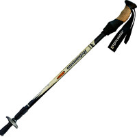 Robinson 魯濱遜 Rebornsun碳素登山杖珠穆朗瑪伸縮折疊超輕碳纖維拐杖戶外用品裝備手杖