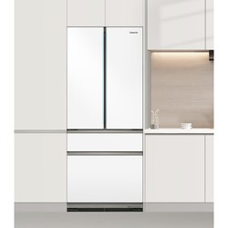Casarte 卡薩帝 純白設計師系列 BCD-505WGCFDM4WKU1 平嵌法式多門超薄冰箱 505升