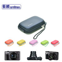 STATIN 賽騰 ST9 黑色 卡片相機包 卡片硬殼相機包 7色