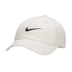 NIKE 耐克 棒球帽男女同款帽子夏季新款可調節鴨舌帽FB5369-072