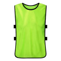 國瑞信德籃球足球訓練背心對抗服分隊服馬甲號碼衫定制13色顏色尺寸任選