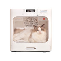 鸟语花香 宠物烘干箱猫咪洗澡烘干机家用小型吹毛神器猫咪用品