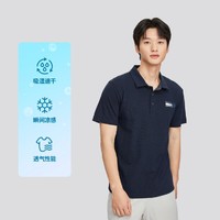 SKECHERS 斯凯奇 短袖t恤男式POLO衫运动t恤男夏季