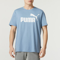 PUMA 彪马 男装短袖T恤新款运动跑步训练服休闲半袖675711-20