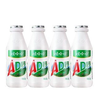 AD钙奶220g（1*4）瓶
