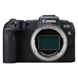 Canon 佳能 RP微单相机 全画幅 单机身