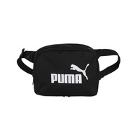 PUMA 彪马 腰包男女包胸包休闲运动包单肩斜挎包跑步新款