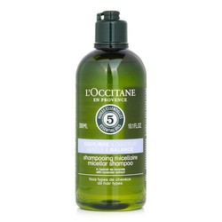 L'OCCITANE 欧舒丹 -5合1草本菁纯疗法温和舒缓平衡洗发水(所有发质) 300ml