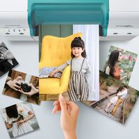 英科美框 打印服務洗照片沖印圖片配套印刷5寸6寸7寸8寸組合現代