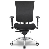 工学至尊 H6重载型人体工学椅电脑椅转椅(推荐体重范围110-200kg)