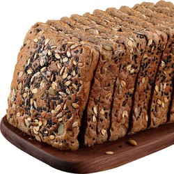 黑麦粗粮面包 15包