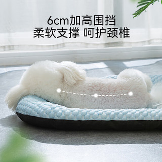 嬉皮狗（hipidog）宠物冰垫3D凉感垫子春季夏款睡觉垫子柴犬柯基博美中型犬狗狗床垫