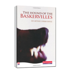 原版全球知名高中生文学读物  The Hound of the Baskervilles