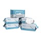 88VIP：Kleenex 舒洁 湿厕纸80片*6包羊驼定制家庭装可冲入马桶卫生湿巾湿厕巾