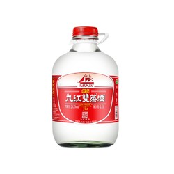 九江双蒸 精品 29.5%vol 米香型白酒 5100ml 桶装