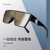 卡爾文·克萊恩 Calvin Klein CK墨鏡女款2024新款太陽鏡男士開車專用潮防紫外線