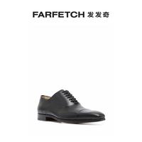 Magnanni 男士Negro 正装商务英伦风亮面牛津鞋FARFETCH发发奇