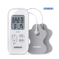 黑卡会员：OMRON 欧姆龙 低频按摩仪肩膀腰部酸痛背痛HV-F021-W