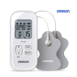 OMRON 欧姆龙 低频按摩仪肩膀腰部酸痛背痛HV-F021-W
