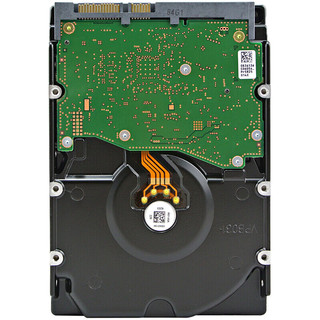 海康威视 西部数据8TB机械硬盘企业级3.5英寸SATA CMR 垂直空气盘