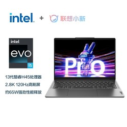 Lenovo 聯想 小新Pro14 2023 14英寸筆記本i5-13500H 16G 1T 2.8K 120Hz