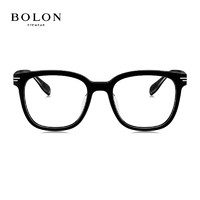BOLON 暴龙 眼镜王鹤棣同款潮流光学镜近视眼镜框男 BJ3158B10