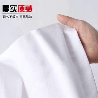 貂卡oversize短袖t恤班服半袖工作衣服订制印logo广告文化衫 黑色 L