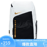 NIKE 耐克 男包 跑步训练运动包户外时尚休闲书包双肩包 DX9786-100 MISC