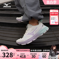 Mizuno 美津浓 入门轻量慢跑鞋缓震轻运动瑜伽鞋跳操跳绳鞋RACER